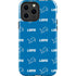 NFL Detroit Lions Blitz Series iPhone 15 Pro Max Impact Case